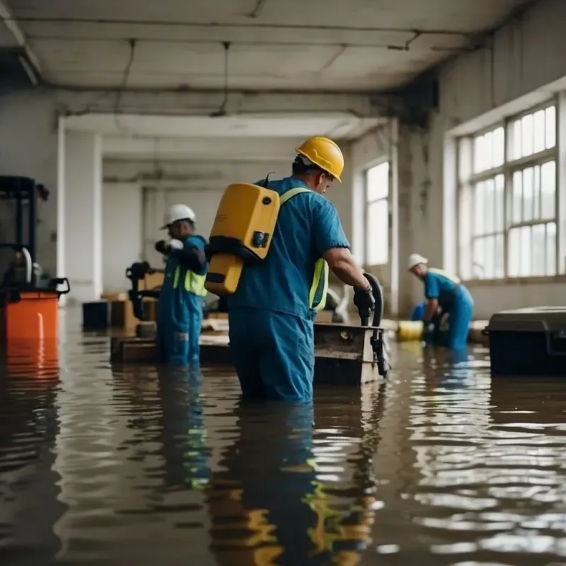 Emergency Water Extraction And Removal in East Porterville, CA